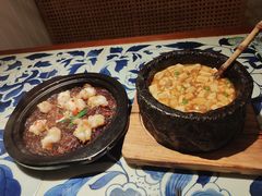 -绿茶餐厅(王府井永宁门店)