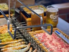 -很久以前羊肉串(南京路第一百货店)