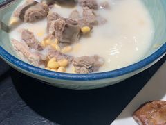 黄豆排骨-梅飞酒家(桑园路店)