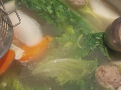 牛骨汤锅底-牛品福潮汕牛肉火锅(旺庄店)