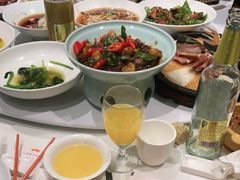 -小厨娘淮扬菜(清江苏宁广场店)