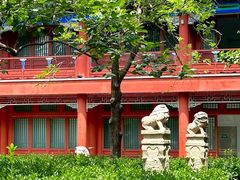 -北京石刻艺术博物馆(五塔寺)