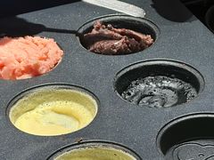 -拾烧·古法手作车轮饼(西直门凯德茂店)