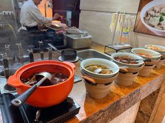 -浙江西子宾馆·瑶园咖啡厅