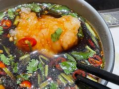 -喃喃椰·糟粕醋·椰子鸡火锅(七堡花园店)