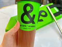 -BUTTERFUL&CREAMOROUS 黄油与面包(三里屯太古里店)