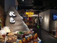-秋色客家菜(流塘店)