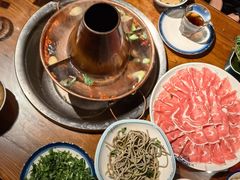 -鑫隆四季涮肉(八角畅游店)