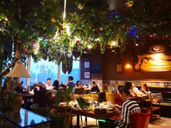 大堂-萨芭蒂高空花园餐酒吧