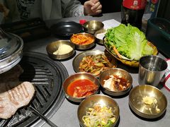 -大發韩国烤肉(八佰伴店)
