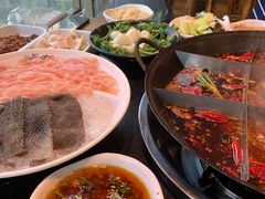 -纸盐河码头火锅(十八梯店)