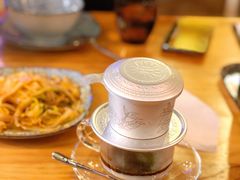 越南滴漏咖啡-越美小馆·越南料理(曲江店)