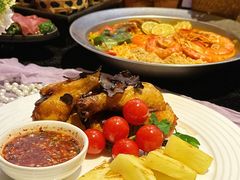 -翡翠鸟精品泰国菜(北辰财富中心店)