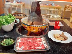 -京炭铜锅涮肉·羊蝎子·羊肉炉(保利·时光里店)