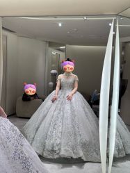 -MANLI BRIDAL婚纱