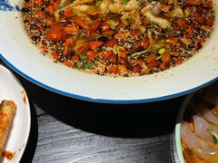 沸腾鱼片-梧桐树下(云锦世家店)