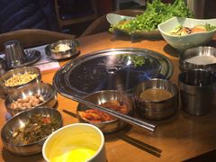 -老炉家木炭烤肉(长江国际店)