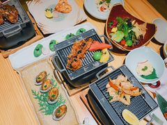 -花潮料理艺食馆(世欧广场店)