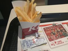 -肯德基(杭州永安店)