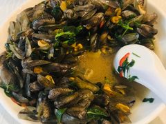 金不换炒薄壳-迈姨·潮州菜(麓湖公园店)