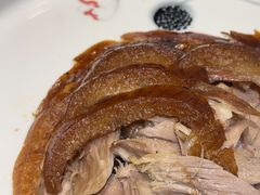 烤鸭-紫光园·烤鸭·北京菜(团结湖店)