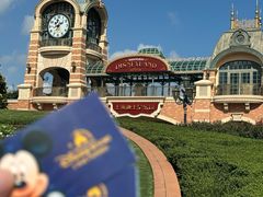 -上海迪士尼度假区