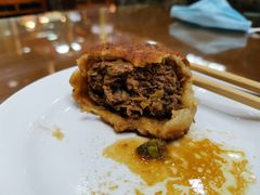 门钉肉饼-白魁老号饭庄(交道口店)