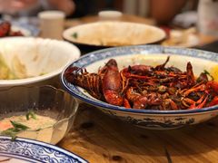 -郑东靓靓虾馆·金牌油焖大虾(天泽街店)