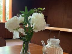 店内布置-天水蔬食料理(树德之光店)