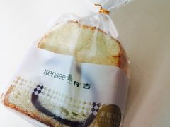 蛋糕吐司-仟吉KenGee(银港店)