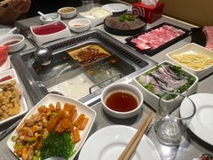 -海底捞火锅(河东万达广场店)