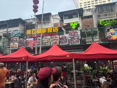-黄亚华小食店(Jalan Alor)