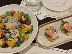 -沏点Trattoria意大利餐厅(新街口店)