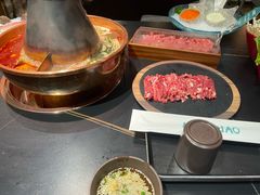 -乔先生涮肉·鲜活牛羊肉火锅(塘沽店)