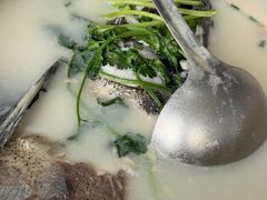 -天乐农家鱼头王(天目湖店)