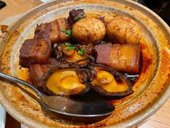 鲍鱼红烧肉-原製原味(普陀山磐龙店)