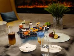 -行者书屋大堂吧 ·下午茶(南京圣和府邸酒店)