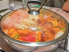 -黄记煌三汁焖锅(悦方IDmall店)
