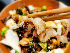 跷脚嫩牛肉-怪难吃·乐山跷脚牛肉(新牌坊店)