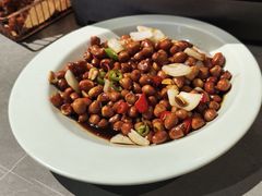 -醉炫音速烧烤·干煸菜(沙河总店)