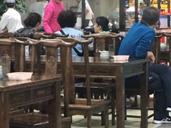 大堂-崇德楼水盆牛羊肉泡馍馆(文艺路店)