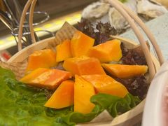-烹然四季椰子鸡火锅(团结湖总店)