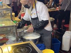 -清真老马家国华牛奶鸡蛋醪糟(正宁路店)