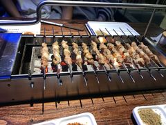 -三个蒙古大叔羊肉串(大宁店)