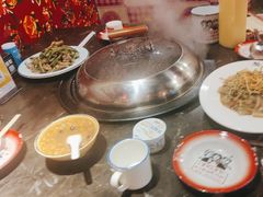 -粗粮人家·东北菜(洋桥店)