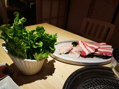 -不倒翁炭火烧肉(永安里店)