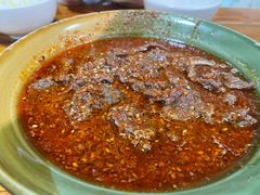 麻辣牛肉-高记什邡肖麻辣(成都店)