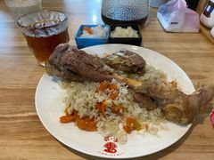 -零·壹新疆羊肉抓饭