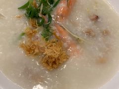 海鲜粥-盛记粥面(佐敦店)