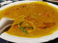 咖喱皇炒虾-兰桂坊粤泰美食(较场西店)